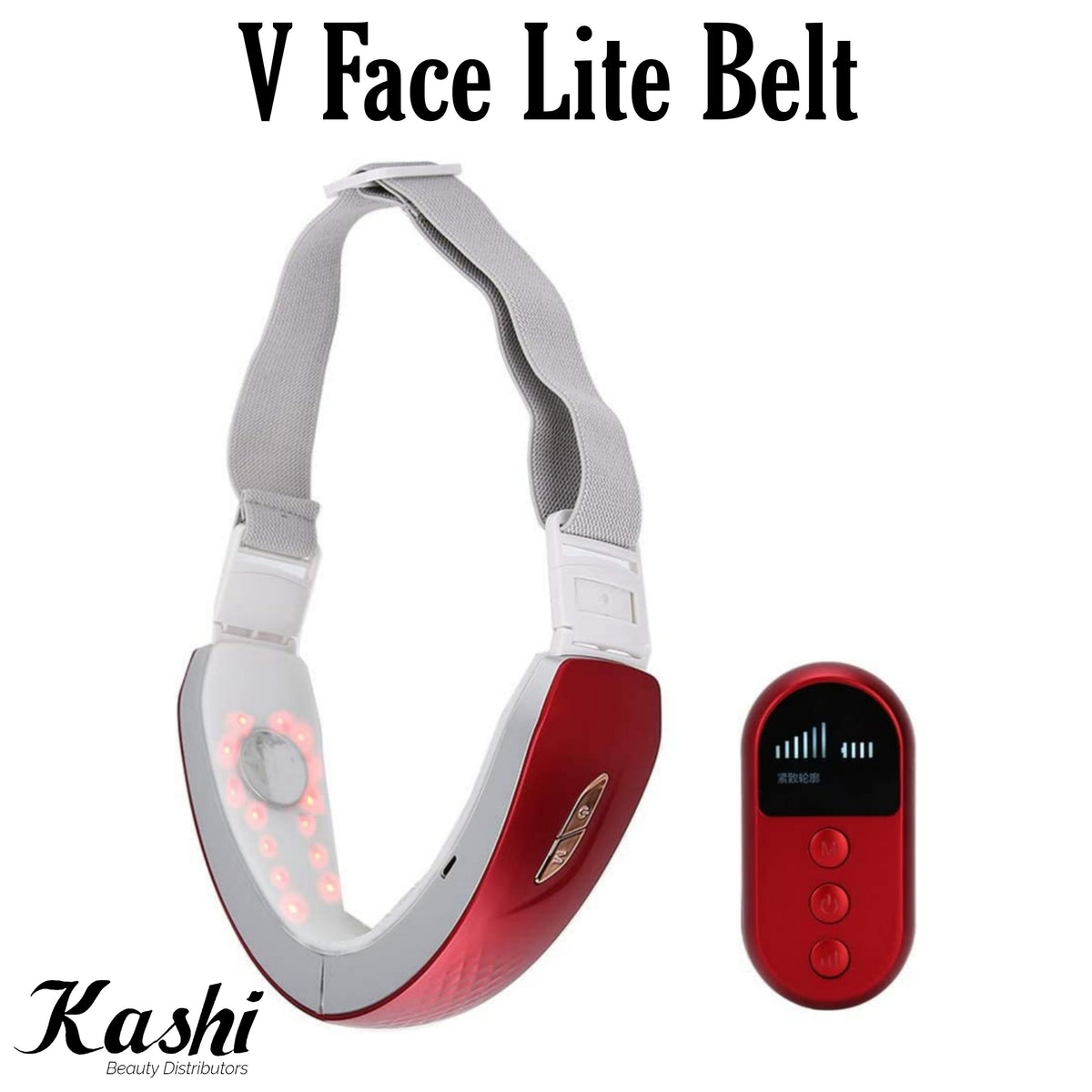V Face Lite Belt – Kashi Supply