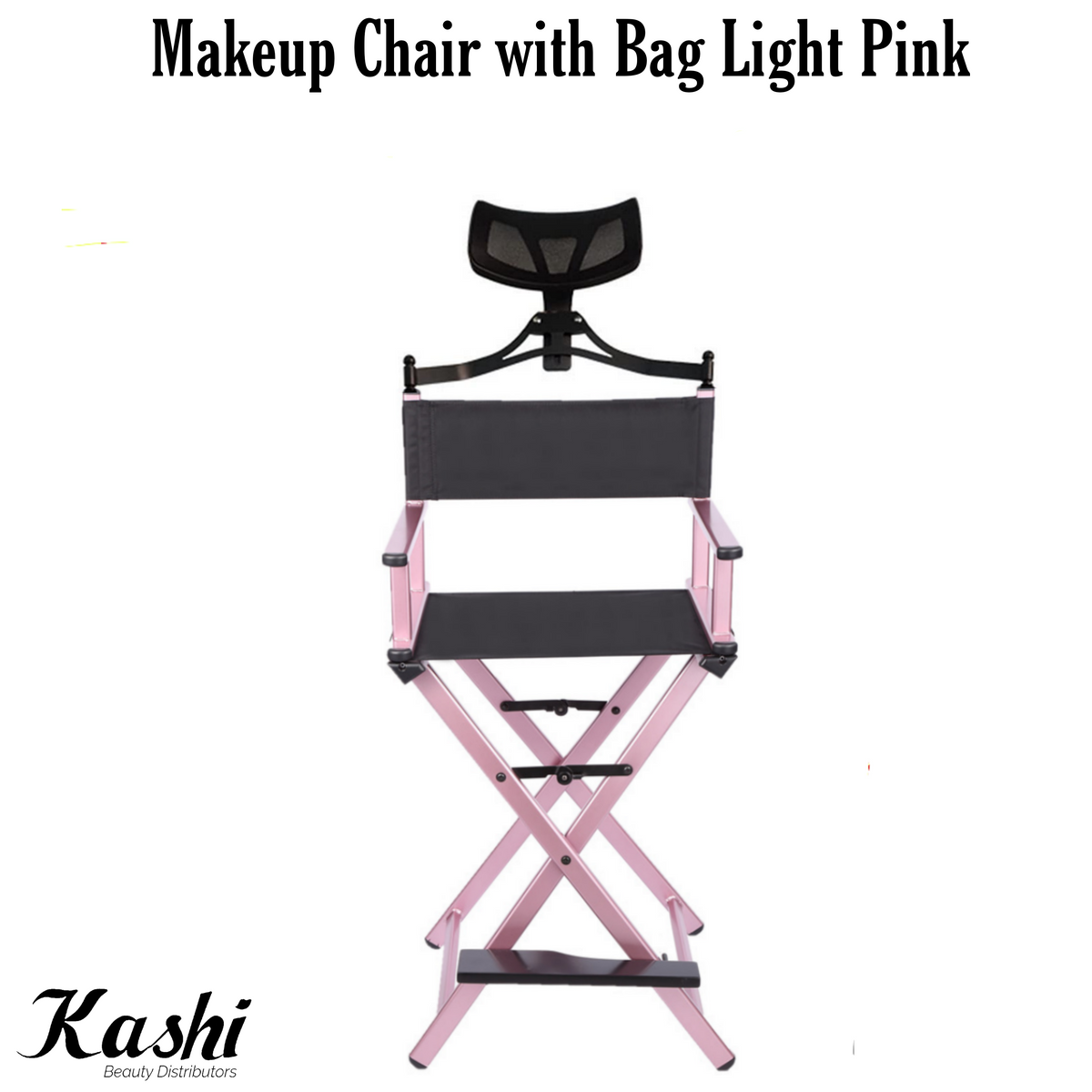 Make up chair with bag Kashi Supply
