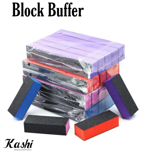 Block Buffer 10pc