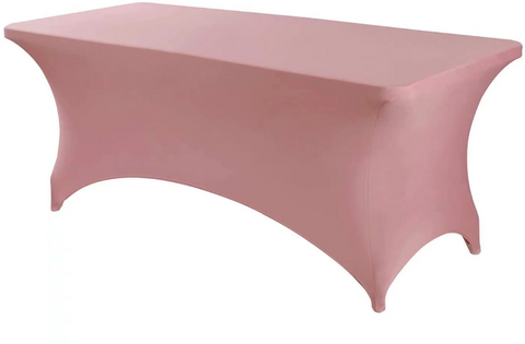 Table  Cover pink