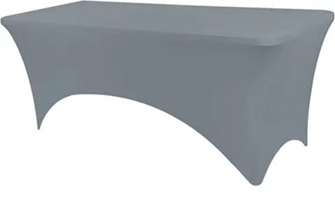 Table Cover gray
