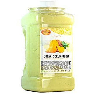 SpaRedi Pedi Scrub Pineapple