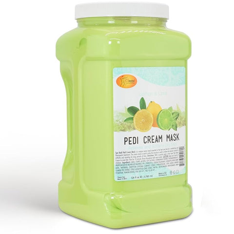 SpaRedi cream mask lemon & lime