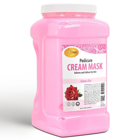 SpaRedi cream mask sensuak rose