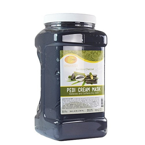 SpaRedi Cram Mask Bamboo Charcoal