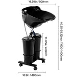 Shampoo Bowl Portatil