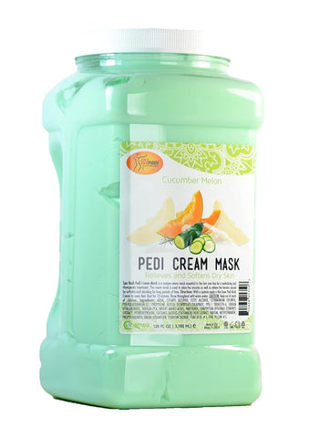 SpaRedi Cream Mask Cucumber y Melon