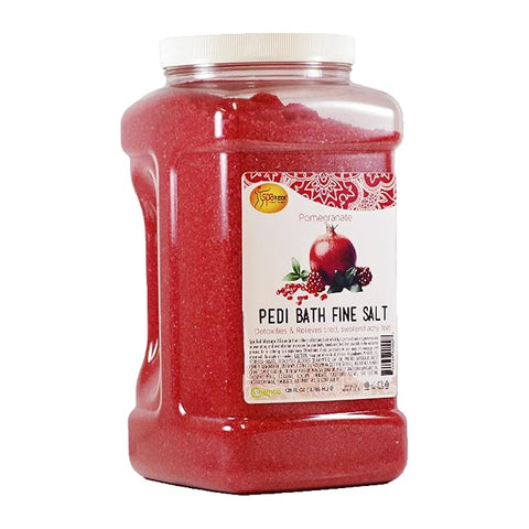 SpaRedi Bath Salt Pomagranate