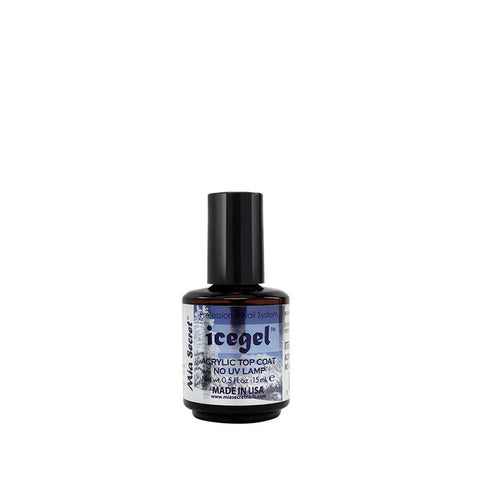 Mia Secret ice gel 0.5oz