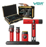 VGR Stepless Pro 4 in 1