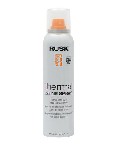 RUSK Thermal shine spray 4.4oz