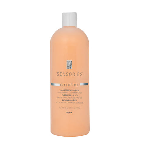 RUSK Sensories Smoother conditioner 35oz