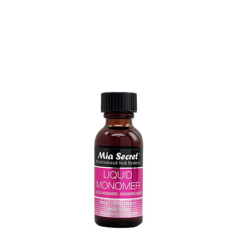 Mia Secret Monómero líquido EMA avanzado 1oz