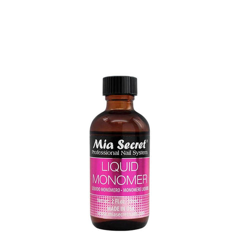 Mia Secret Monómero líquido EMA avanzado 2oz