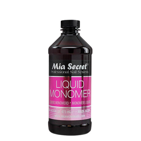 Mia Secret Monómero líquido EMA avanzado 32oz
