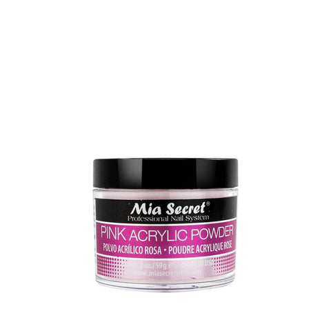 Mia Secret pink acrilic powder 2oz