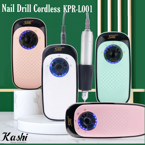 Nail Drill Cordless KPR-L001