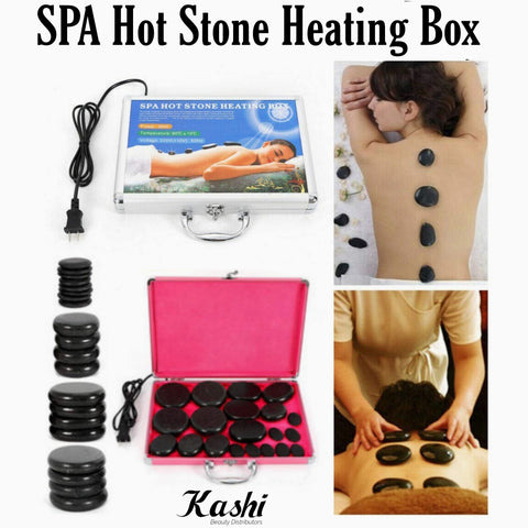 SPA Hot Stone Heating Box