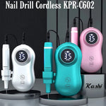 Nail Drill Cordless KPR-C602