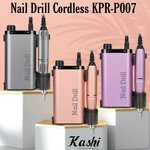 Nail Drill Cordless KPR-P007