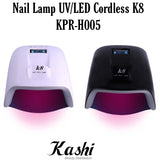 Nail Lamp UV/LED Cordless K8 KPR-H005