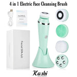4 in 1 Electric Face Cleansing Brush