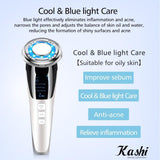 EMS Hot and Cool Skin Care Device