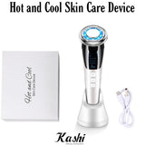 EMS Hot and Cool Skin Care Device
