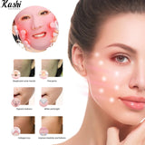 Beauty Facial Therapy  Micro Electric Mask