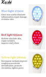Heating Photon Light Machine
