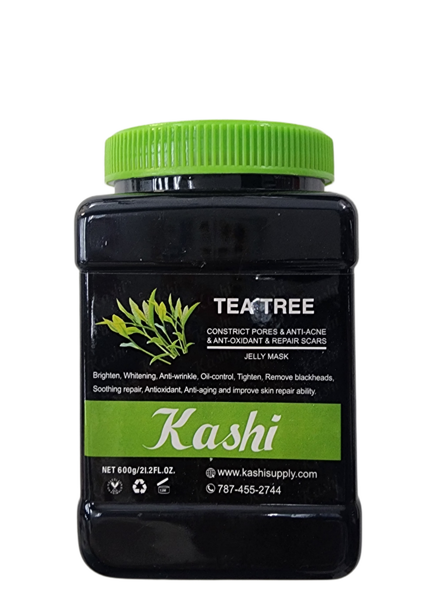 Kashi Tea Time Tea Tree Jelly Mask – Kashi Supply