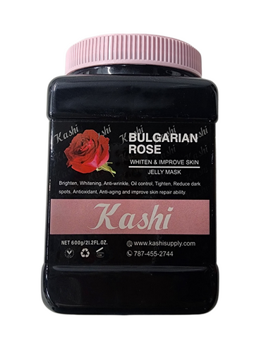 Bulgarian Rose Jelly Mask