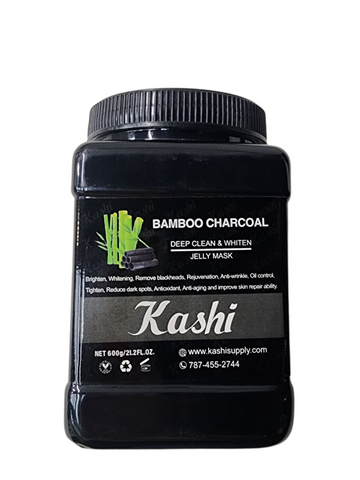 Bamboo Charcoal Jelly Mask