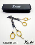 Tijera Kashi BG-6360/ BG-6336T