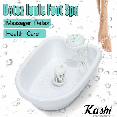 Foot Spa Detox Ion