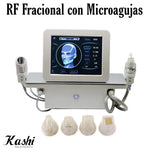 RF Fraccionada con Microagujas