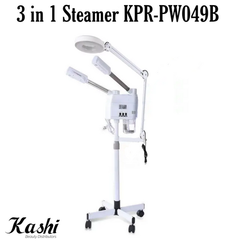 3 in 1 Steamer KPR-PW049B