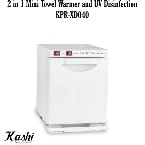 2 in 1 Mini Towel Warmer KPR-XD040