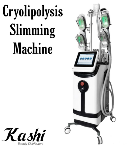 Cryolipolysis Slimming Machine
