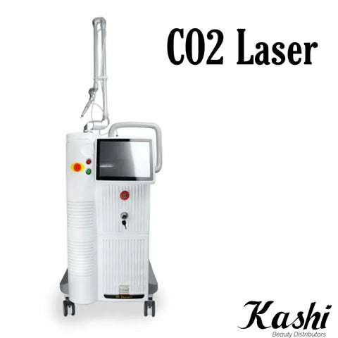 CO2 Laser Fraccionado