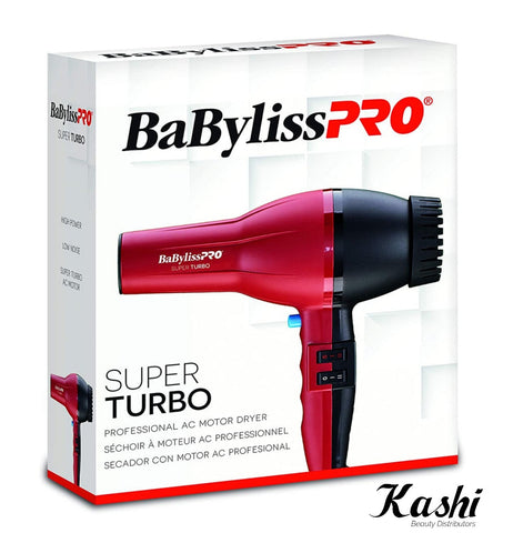 BabylissPro Super Turbo