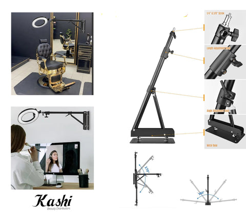 Wall Mount Stand Ring Light