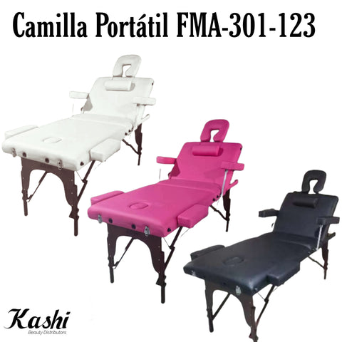 Camilla madera KPR-301-123