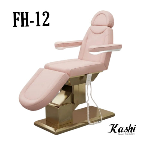 FH-12 Camilla electrica Rosa claro