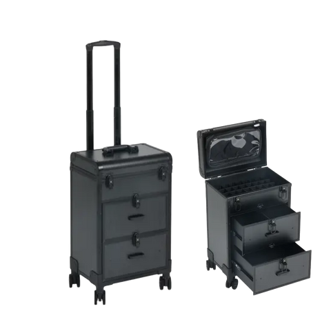 3488 pull tod cosmetic case black