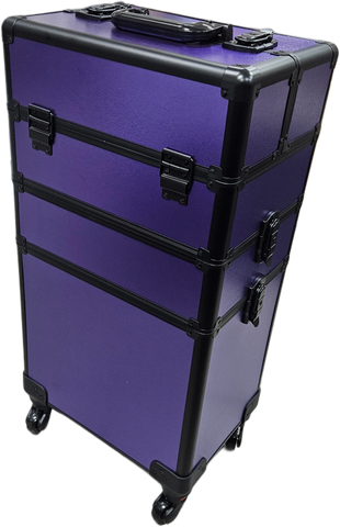 3473b 3 in 1 nail Case purple