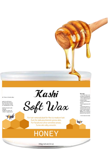 Kashi soft wax honey
