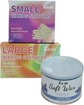 Kashi kit soft wax y spatulas
