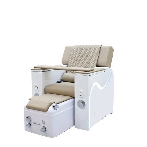 Hand & PediSpa Butaca led gray/S