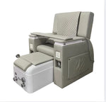 Hand & PediSpa Gray/wh